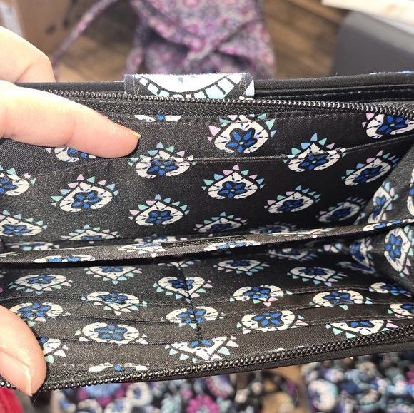 Vera bradley 5 piece set - Picture 3 of 12